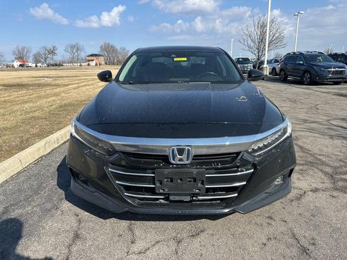 2022 Honda Accord Hybrid Touring
