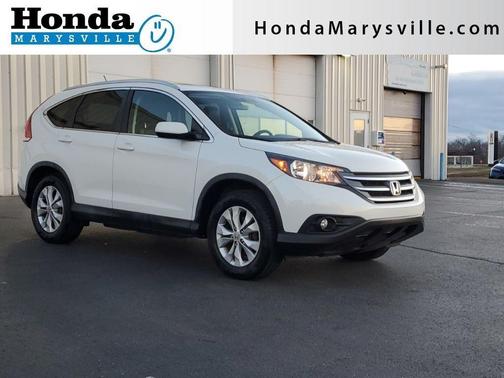 2014 Honda CR-V EX-L