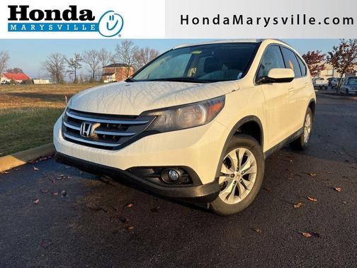 2014 Honda CR-V EX-L