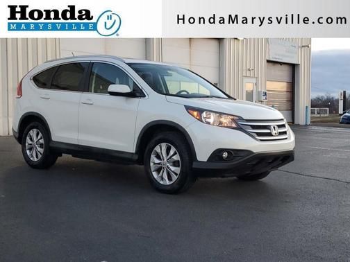 2014 Honda CR-V EX-L