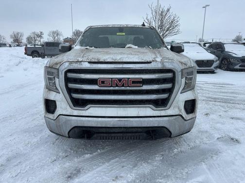 2019 GMC Sierra 1500 SLE