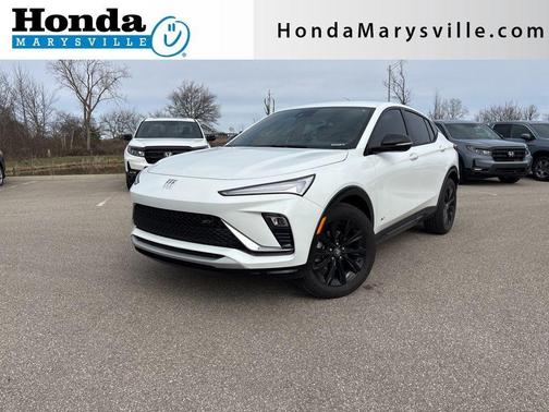 2025 Buick Envista Sport Touring