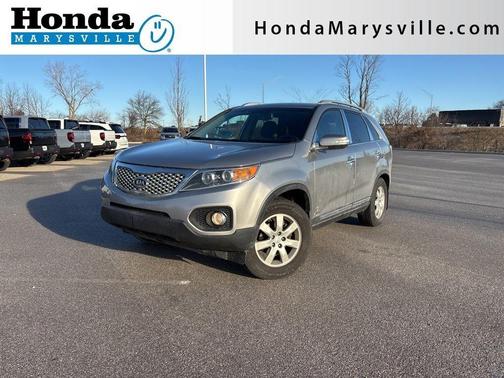 2012 Kia Sorento LX