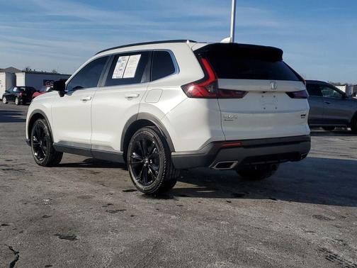 2024 Honda CR-V Hybrid Sport Touring