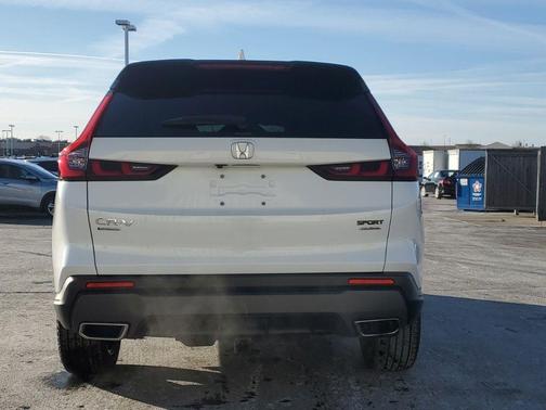 2024 Honda CR-V Hybrid Sport Touring