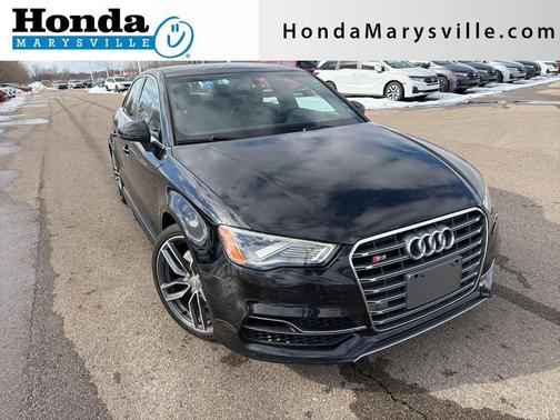 2015 Audi S3 2.0T Prestige