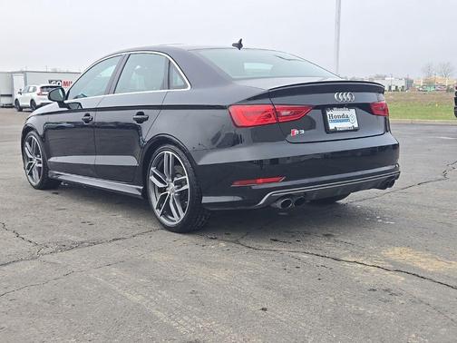 2015 Audi S3 2.0T Prestige