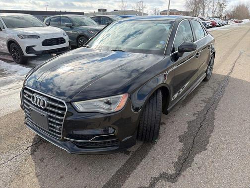 2015 Audi S3 2.0T Prestige