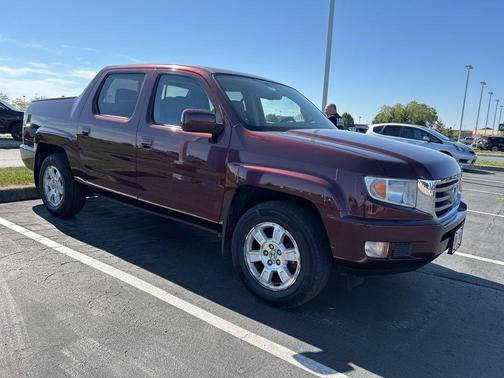 2013 Honda Ridgeline RTS