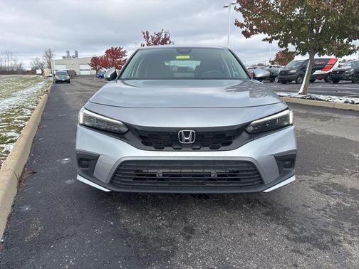 2024 Honda Civic LX