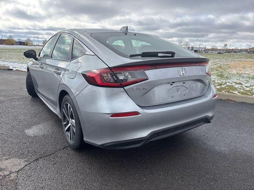 2024 Honda Civic LX