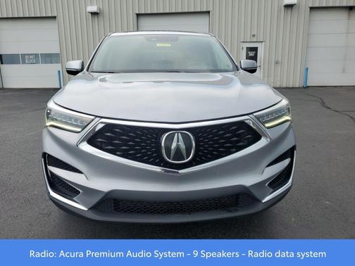 2021 Acura RDX Base
