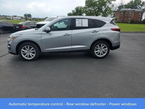 2021 Acura RDX Base