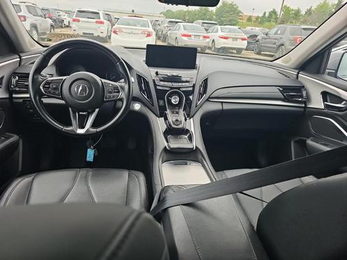 2021 Acura RDX Base