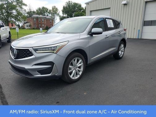 2021 Acura RDX Base