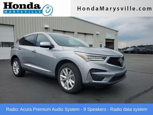 2021 Acura RDX Base