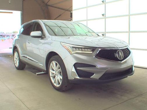 2021 Acura RDX Base
