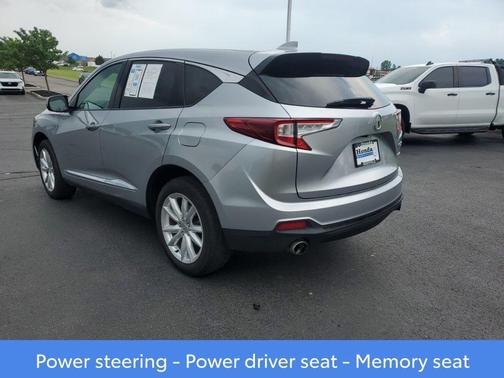 2021 Acura RDX Base