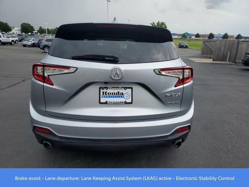 2021 Acura RDX Base