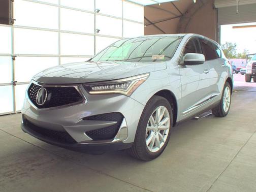 2021 Acura RDX Base
