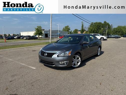 2015 Nissan Altima 3.5 SL
