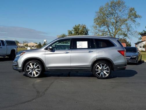 2021 Honda Pilot Touring 7-Passenger