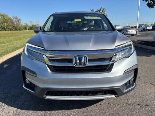 2021 Honda Pilot Touring 7-Passenger