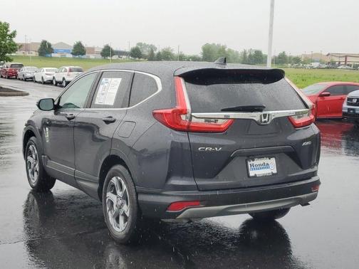 2018 Honda CR-V EX-L