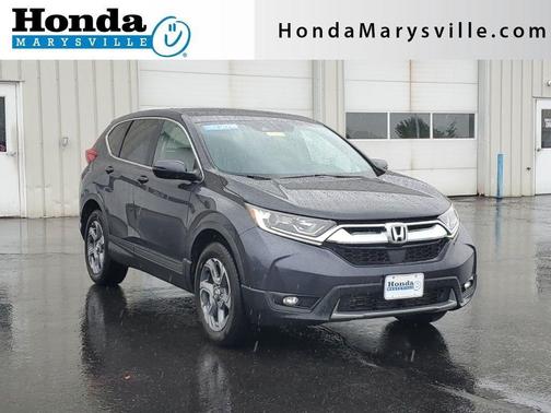 2018 Honda CR-V EX-L