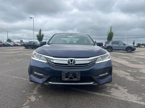 2017 Honda Accord EX-L