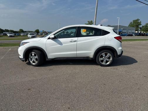 2016 Honda HR-V LX