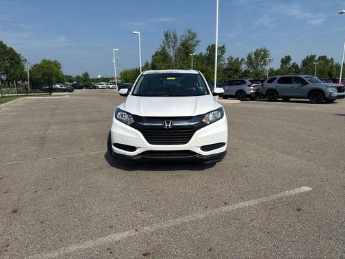 2016 Honda HR-V LX