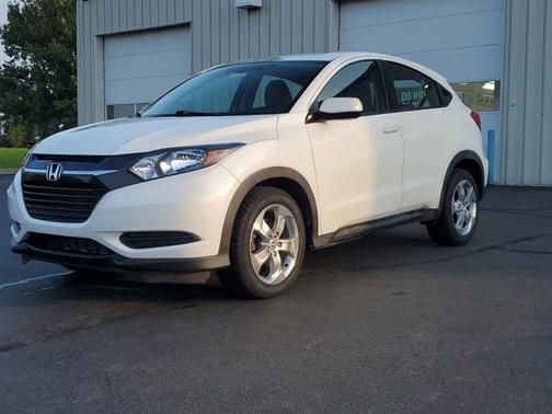 2016 Honda HR-V LX