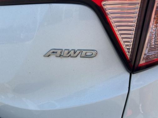 2016 Honda HR-V LX