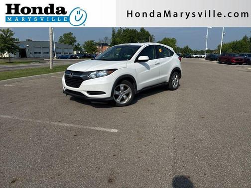 2016 Honda HR-V LX