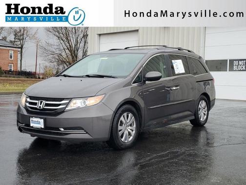 2015 Honda Odyssey EX-L