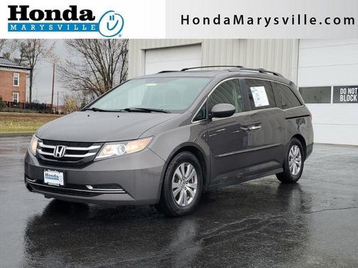 2015 Honda Odyssey EX-L