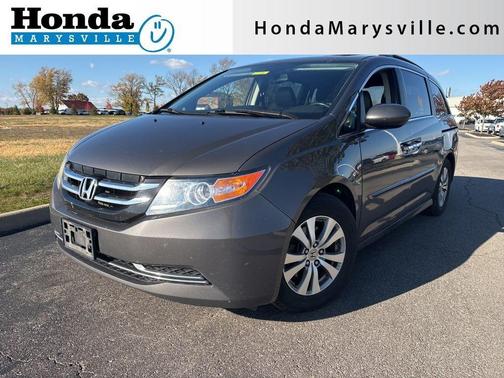 2015 Honda Odyssey EX-L