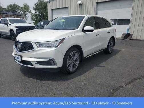 2018 Acura MDX 3.5L w/Technology Package