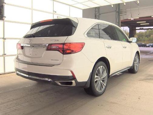 2018 Acura MDX 3.5L w/Technology Package