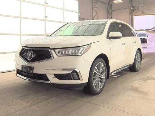 2018 Acura MDX 3.5L w/Technology Package