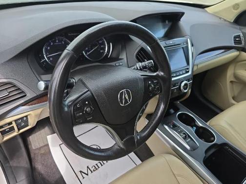 2018 Acura MDX 3.5L w/Technology Package
