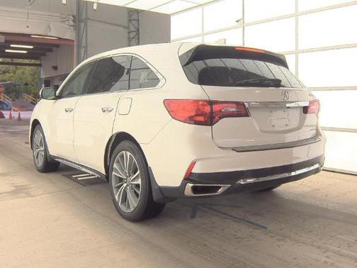 2018 Acura MDX 3.5L w/Technology Package