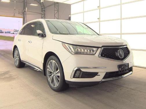 2018 Acura MDX 3.5L w/Technology Package
