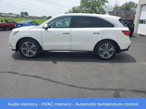 2018 Acura MDX 3.5L w/Technology Package