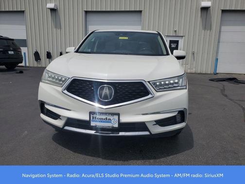 2018 Acura MDX 3.5L w/Technology Package