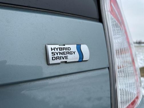 2014 Toyota Prius One