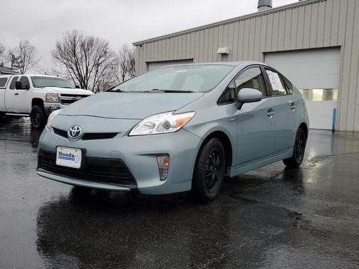 2014 Toyota Prius One