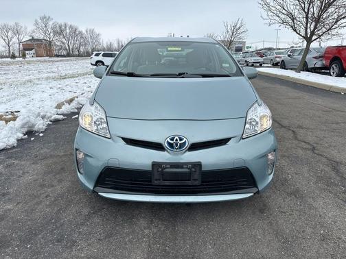 2014 Toyota Prius One