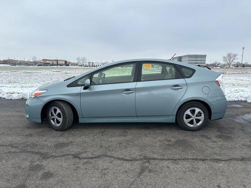 2014 Toyota Prius One